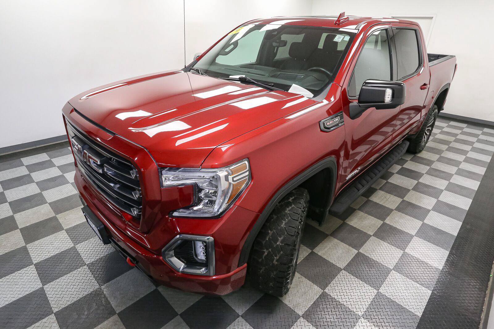 Used 2022 GMC Sierra 1500 AT4 w/ AT4 Premium Package AWD/4WD image 6