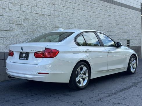 Used 2015 BMW 320i Sedan RWD image 3