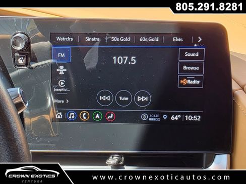 Used 2022 Chevrolet Corvette Stingray Premium Conv w/ 3LT RWD image 36