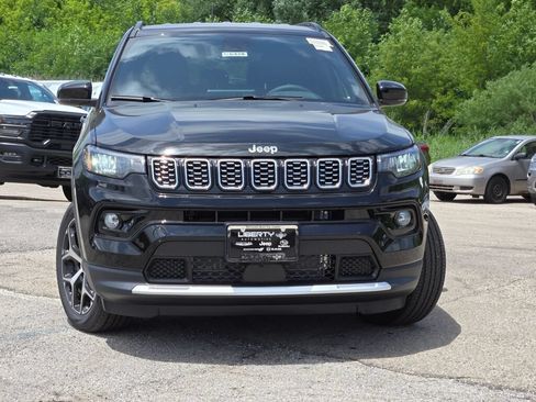 New 2026 Jeep Compass Limited AWD/4WD image 3