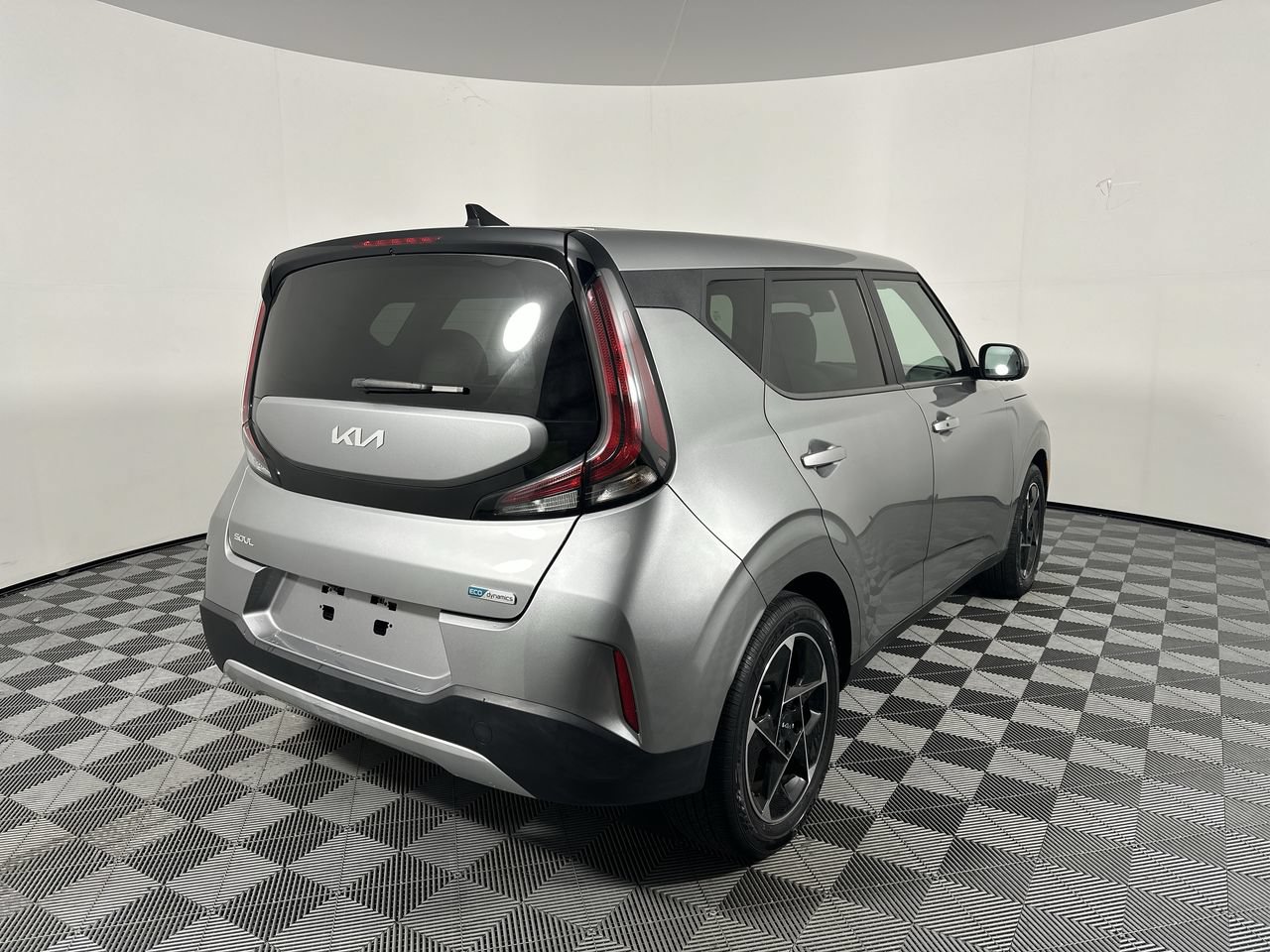 Certified 2025 Kia Soul EX FWD image 19