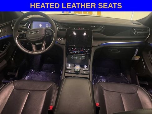 Used 2023 Jeep Grand Cherokee L Overland AWD/4WD image 3