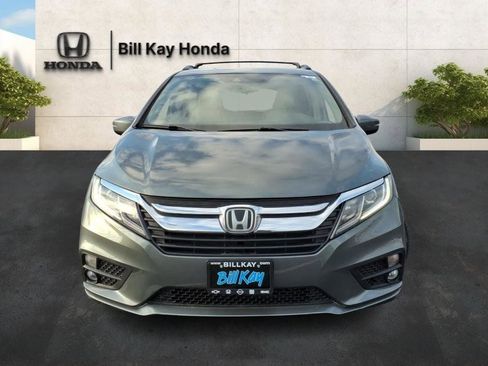 Used 2019 Honda Odyssey EX image 9