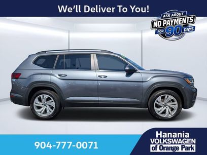 Used 2023 Volkswagen Atlas SE