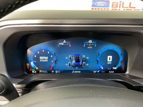 New 2025 Ford Bronco Sport Outer Banks image 25