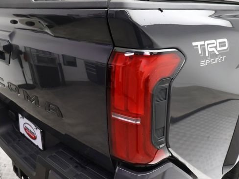 Certified 2025 Toyota Tacoma TRD Sport image 8