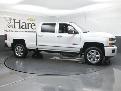 Used 2018 Chevrolet Silverado 2500 LTZ w/ Duramax Plus Package