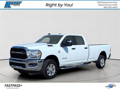 Used 2024 RAM 3500 Big Horn