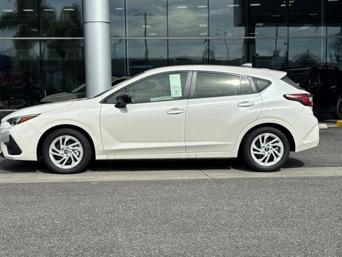 Used 2025 Subaru Impreza 2.0i image 7