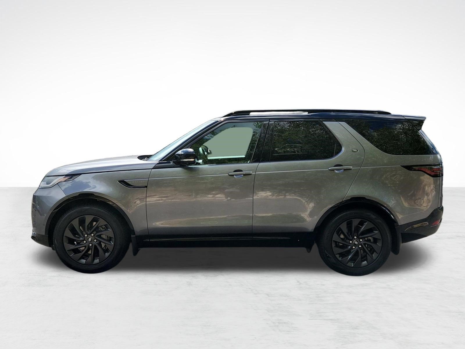 New 2026 Land Rover Discovery Dynamic SE AWD/4WD image 2
