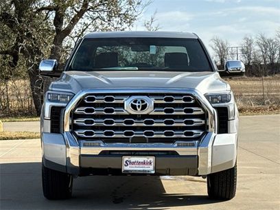 New 2026 Toyota Tundra 1794 Edition