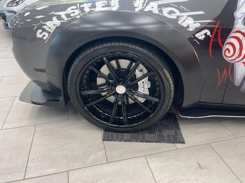 Used 2019 Dodge Challenger R/T Scat Pack w/ Widebody Package RWD image 8