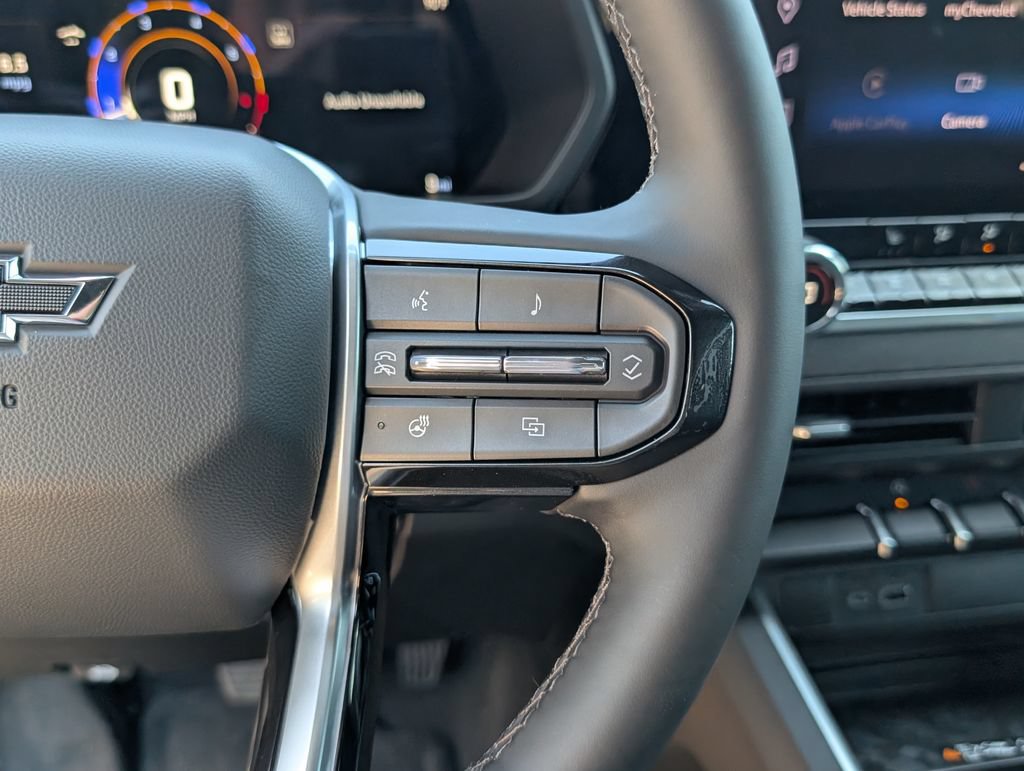 New 2026 Chevrolet Colorado Trail Boss AWD/4WD image 17