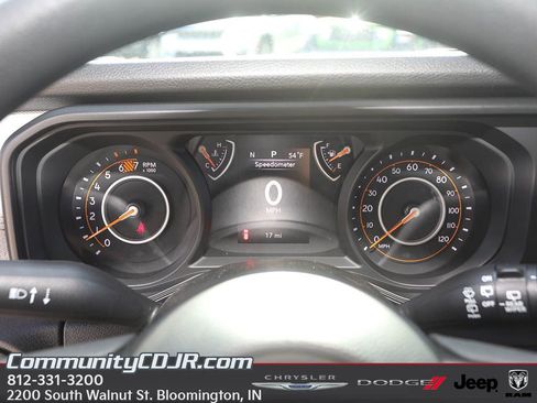 New 2026 Jeep Wrangler Sport image 12