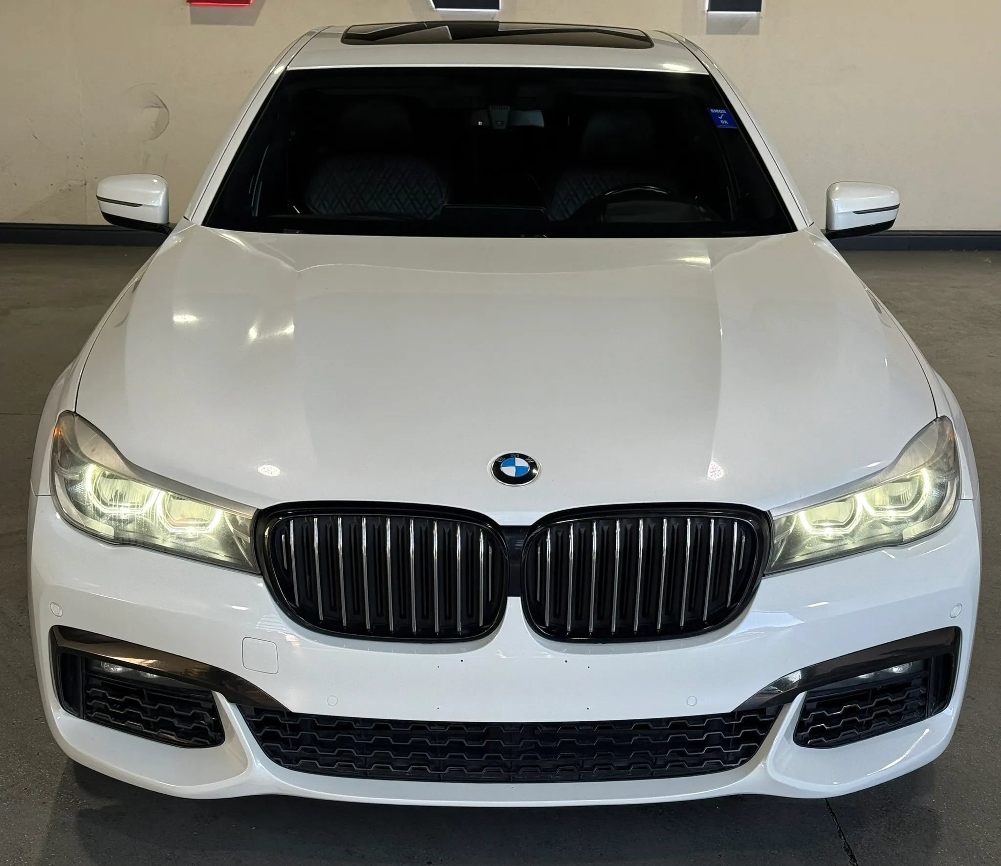 Used 2016 BMW 740i RWD image 2