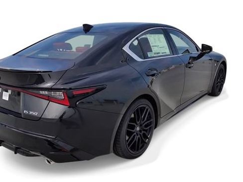 Used 2023 Lexus IS 350 F Sport RWD image 8