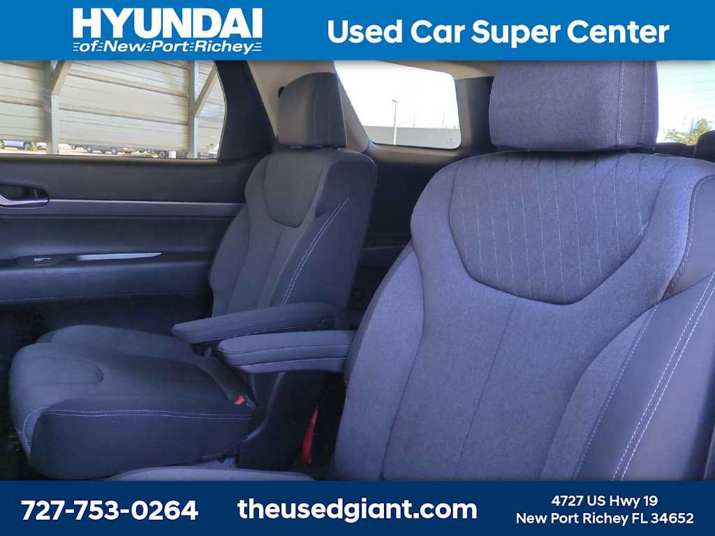 Used 2021 Hyundai Palisade SEL FWD image 15