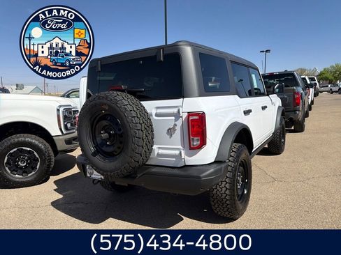 New 2026 Ford Bronco Big Bend w/ Black Diamond Package AWD/4WD image 13