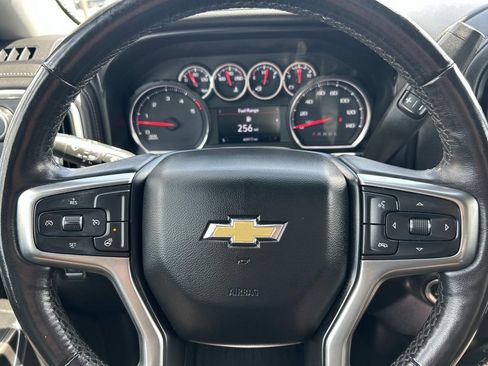 Used 2022 Chevrolet Silverado 3500 LTZ w/ Gooseneck/5TH Wheel Package RWD image 36