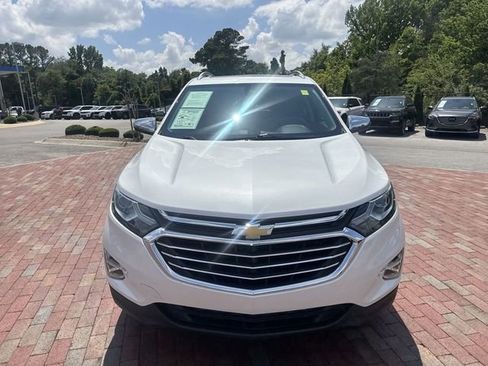 Used 2018 Chevrolet Equinox Premier FWD image 31