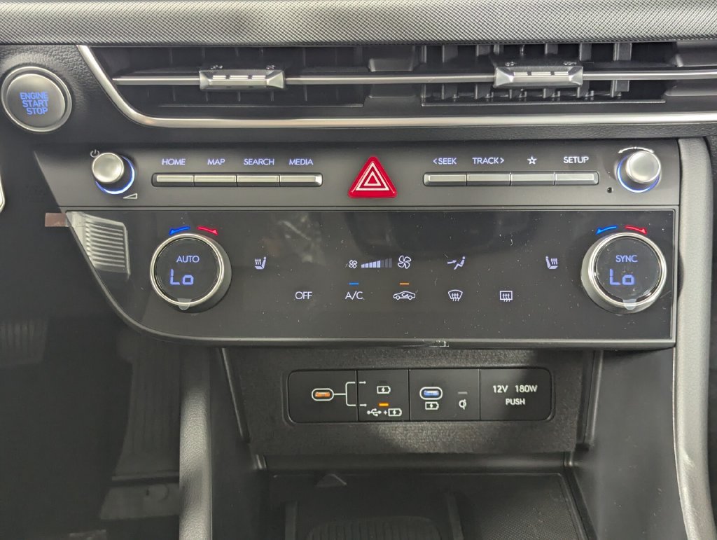 New 2026 Hyundai Sonata SEL FWD image 21