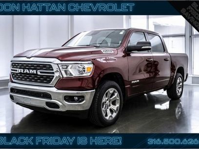 Used 2022 RAM 1500 Big Horn