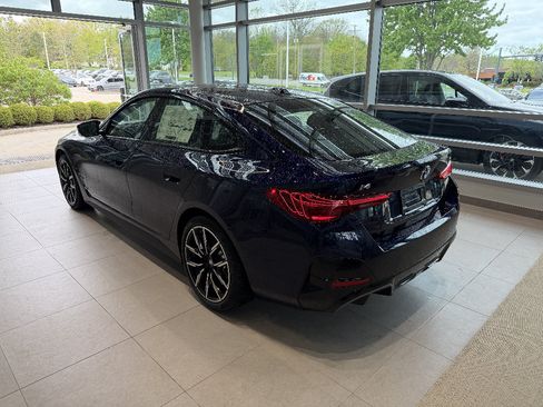 New 2026 BMW i4 M60 w/ Premium Package AWD/4WD image 4