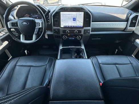 Used 2022 Ford F250 Lariat w/ Lariat Value Package AWD/4WD image 9