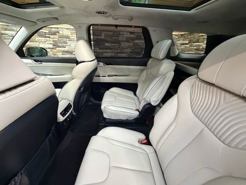 Certified 2023 Hyundai Palisade Calligraphy image 29