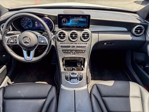 Used 2021 Mercedes-Benz C 300 Sedan image 11