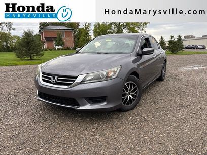 Used 2014 Honda Accord LX