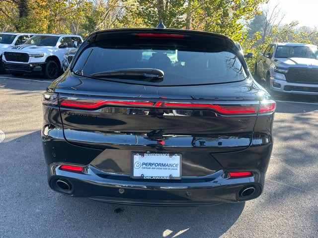 Used 2024 Dodge Hornet R/T Plus AWD/4WD image 15