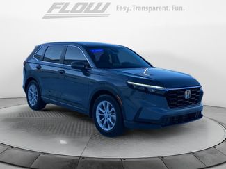 Certified 2025 Honda CR-V EX-L video 1
