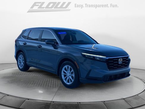 Certified 2025 Honda CR-V EX-L image 1