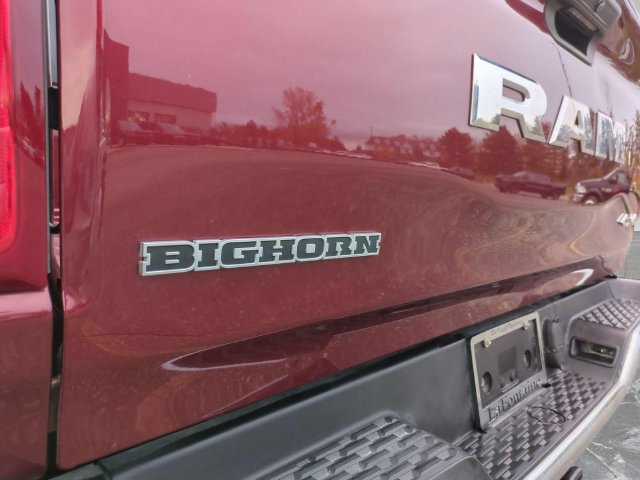 Used 2025 RAM 1500 Big Horn AWD/4WD image 10