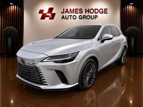 Used 2023 Lexus RX 350 FWD w/ Accessory Package (Z1) image 1