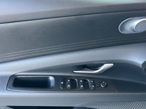 New 2026 Hyundai Elantra Blue image 11