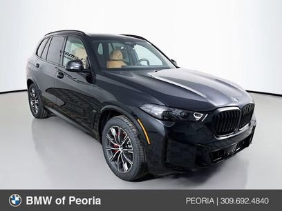 New 2026 BMW X5 xDrive40i w/ M Sport Package