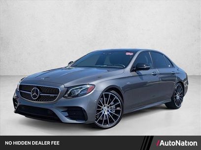 Used 2020 Mercedes-Benz E 53 AMG 4MATIC Sedan