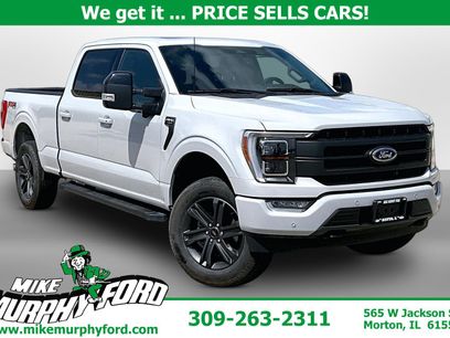 Used 2023 Ford F150 Lariat w/ Equipment Group 502A High