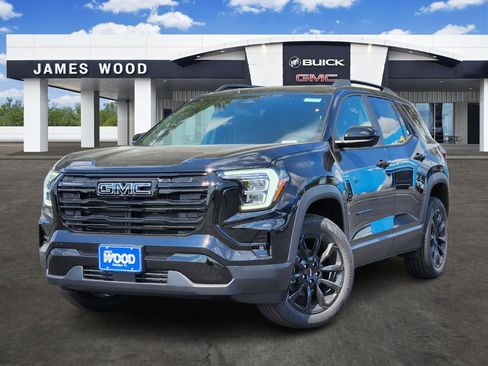 New 2026 GMC Terrain Elevation w/ Black Edition image 1