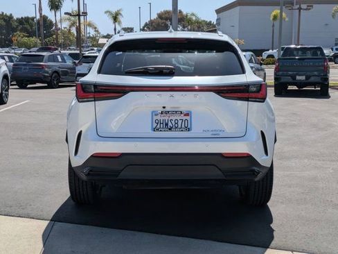 Used 2024 Lexus NX 450h+ AWD w/ Vision Package image 6