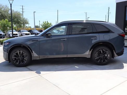 New 2026 MAZDA CX-90 3.3 Turbo S w/ Premium Package AWD/4WD image 7
