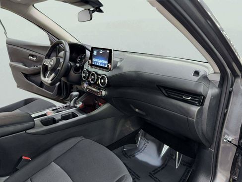 Used 2025 Nissan Sentra SV w/ All-Weather Package FWD image 26