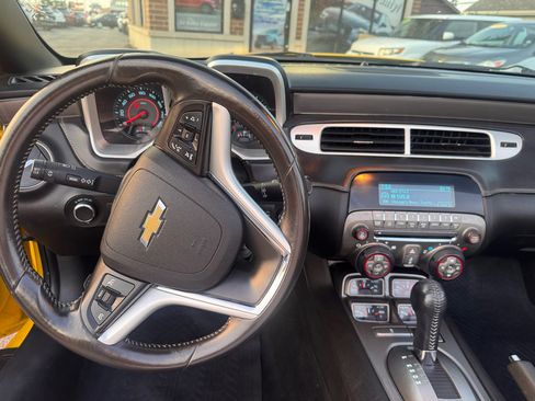 Used 2012 Chevrolet Camaro LT w/ RS Package image 7