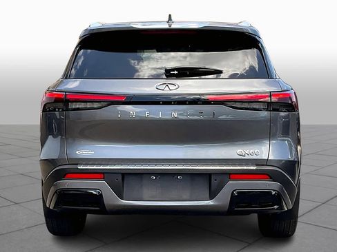 Used 2023 INFINITI QX60 Luxe w/ Cargo Package image 5