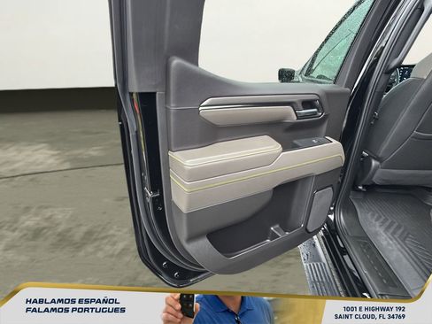 Used 2024 Chevrolet Silverado 1500 ZR2 w/ ZR2 Bison Edition AWD/4WD image 26