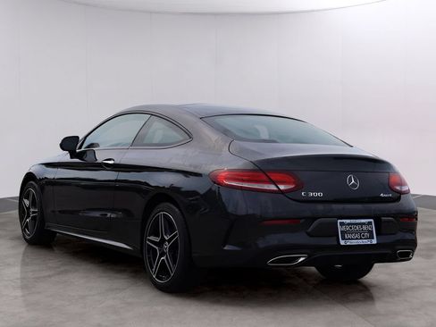 Certified 2023 Mercedes-Benz C 300 4MATIC Coupe image 5
