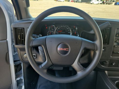 New 2025 GMC Savana 3500 w/ Power Convenience Package image 20