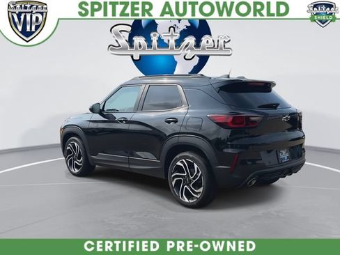Used 2024 Chevrolet TrailBlazer RS w/ Driver Confidence Package FWD image 7